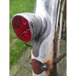 Locomotief damesfiets