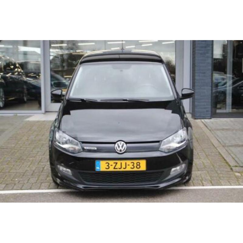 Volkswagen Polo 1.4 TDI BlueMotion 1E EIG DEALER OND. BTW-AU