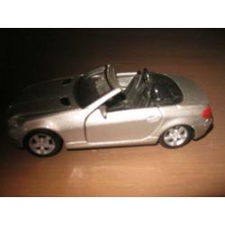 modelauto mercedes slk
