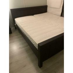 Compleet bed 200x 180 electrisch