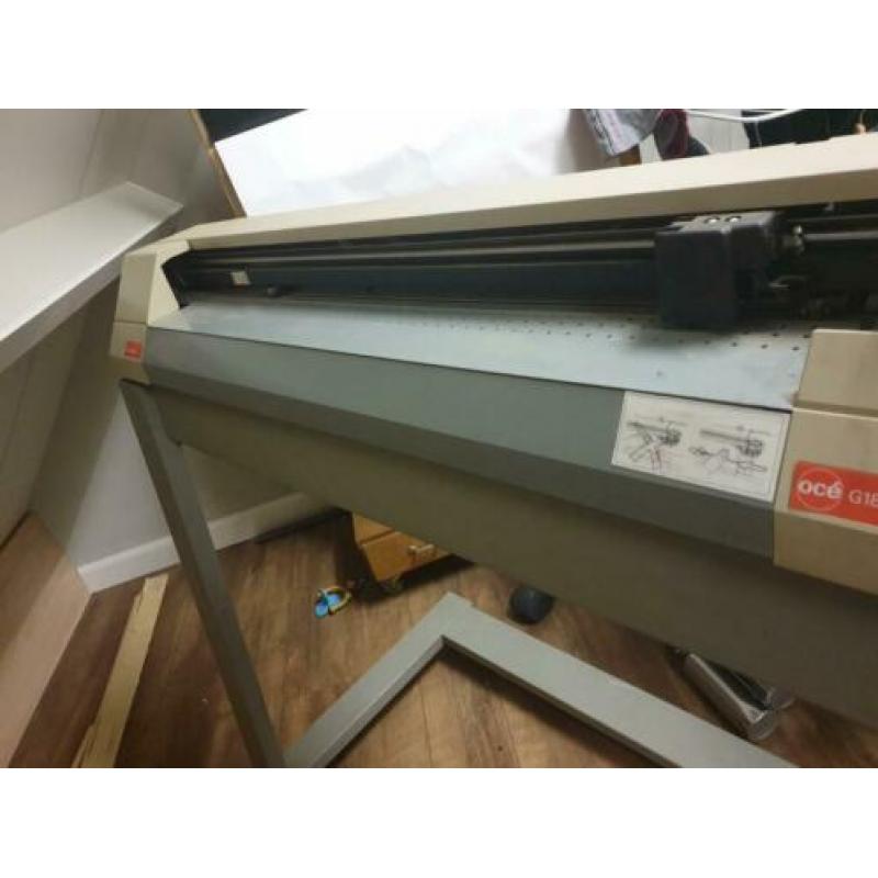 Océ plotter
