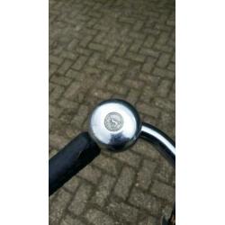 Prachtige vooroorlogse gazelle heren fiets