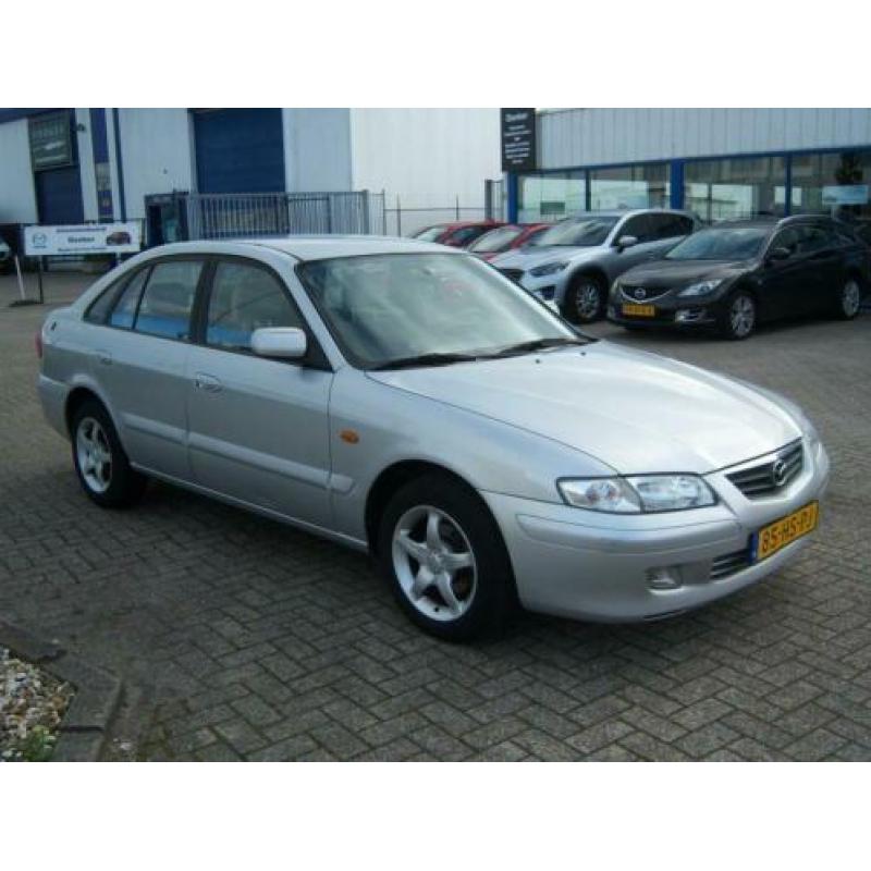 Mazda 626 2.0 HB EXCLUSIVE Exclusive