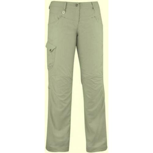 NIEUWE Salomon Dames Cairn Rollup Titanium Maat 44