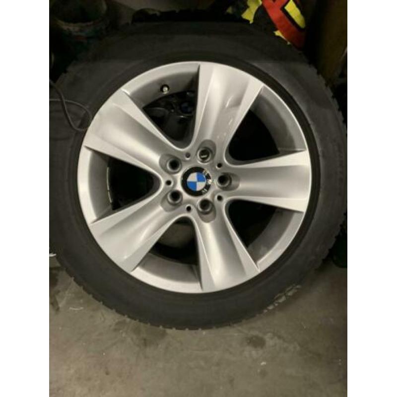 Bmw f10 f11 velgen 17 inch winterset
