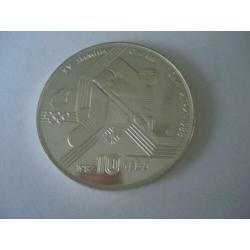 4 munten (zilver)