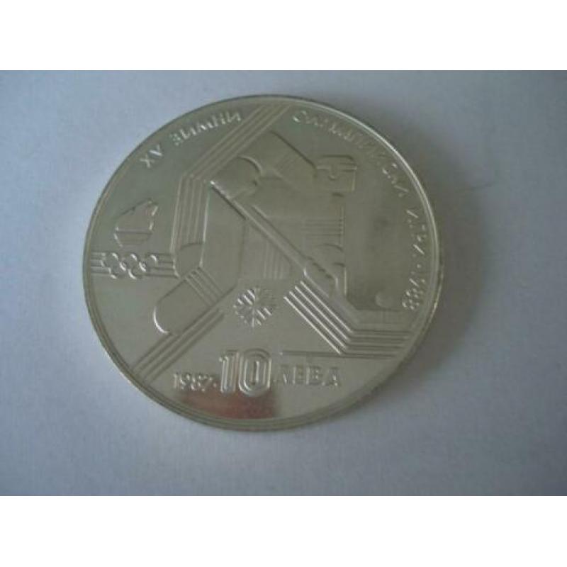 4 munten (zilver)