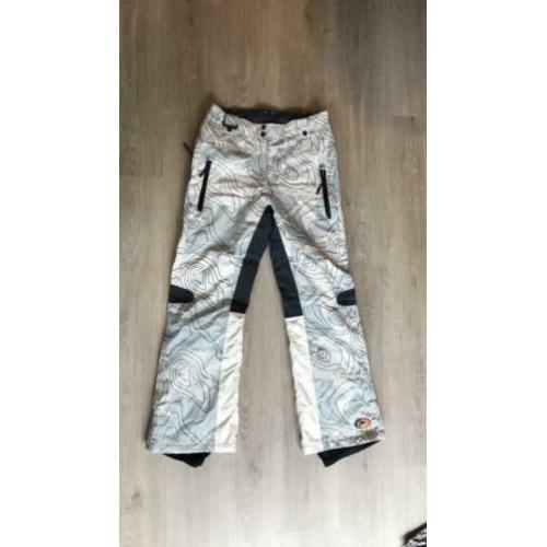 Falcon snowboard ski broek maat L
