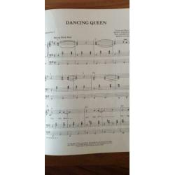 sheet blad muziek folio no 2 all organ. just the way you