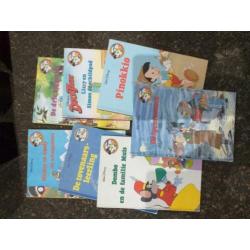 Disney boeken 1 euro per stuk