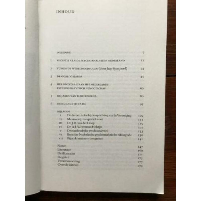 Harry Stroeken Freud in Nederland Een eeuw psychoanalyse 97