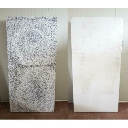 Unidek isolatieplaten polystyreen EPS 100 - 74m2 (+ EPS 60)