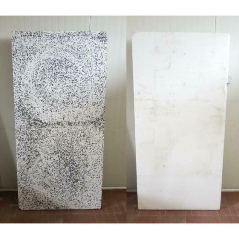 Unidek isolatieplaten polystyreen EPS 100 - 74m2 (+ EPS 60)