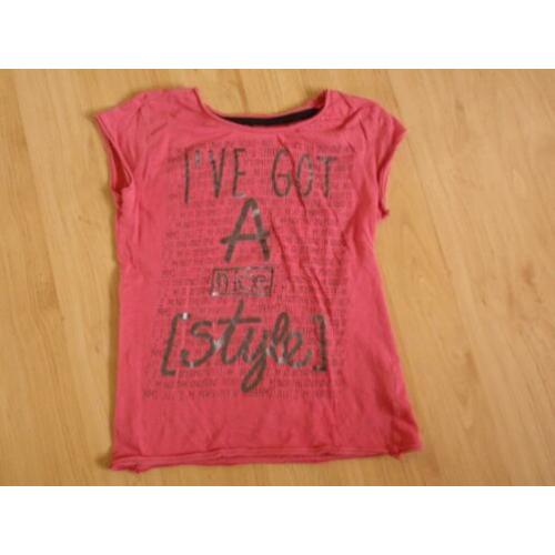Jill: Shirt I've got a style - maat 146