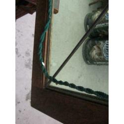 brocante kast / opruiming / nu van € 150,00 voor € 75,00
