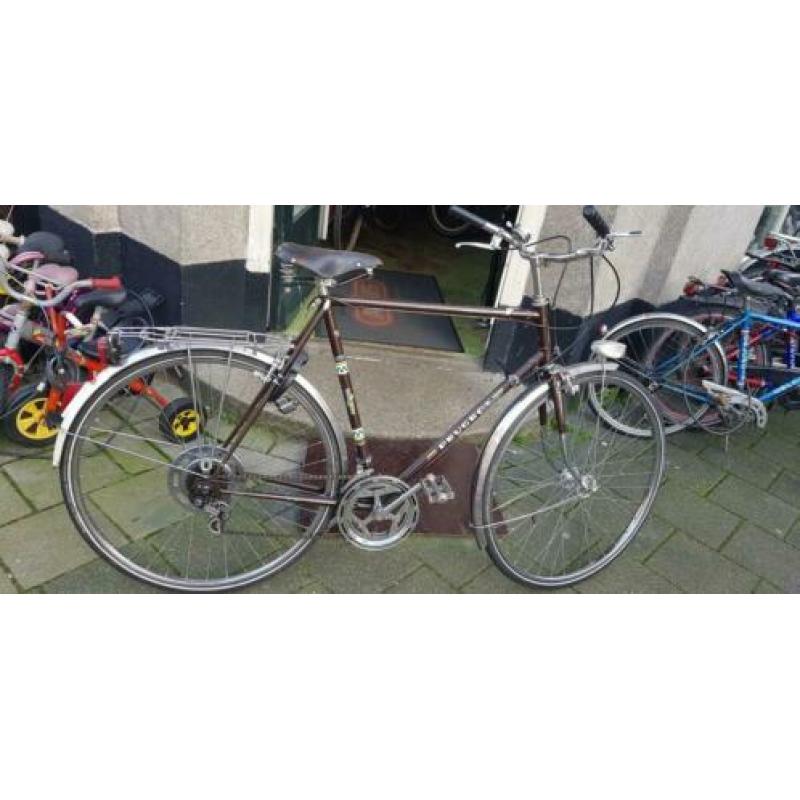 Peugeot racefiets nog in uitstekend staat retro/vintage