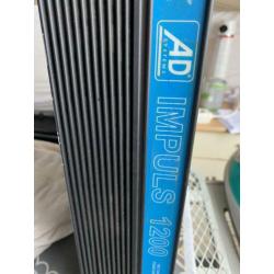 Ad systems impuls 1200 clip
