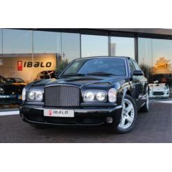 Bentley Arnage 6.8 V8 T - slechts 21175 km - BTW auto -