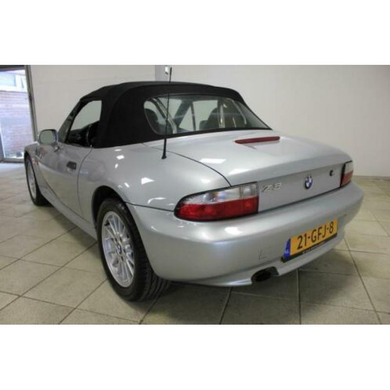 BMW Z3 Roadster 1.8 / XENON / STOELVERW / LEDER (bj 1998)