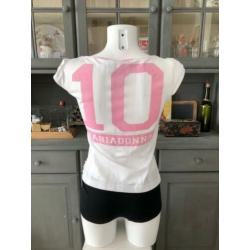 Gsus top shirt maat M - Asymetrisch