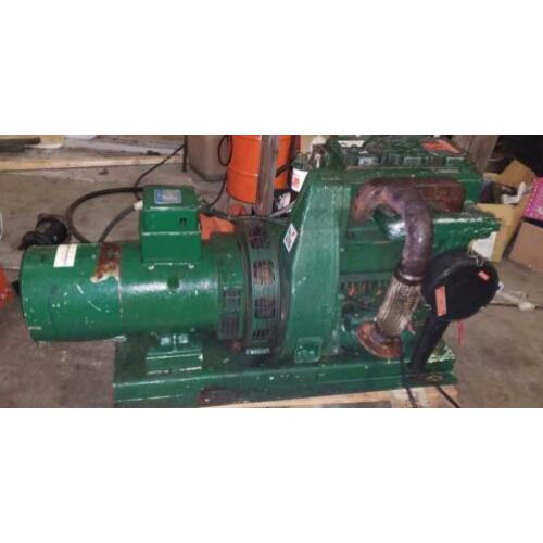 Generator lister