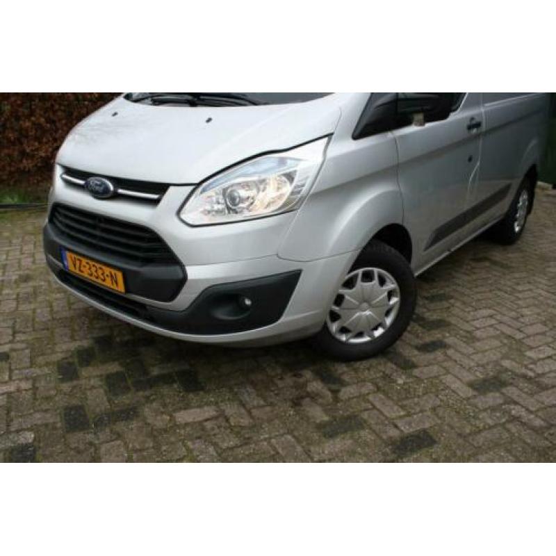 Ford Transit Custom 270 2.2 TDCI L1H1 NAVI AIRCO PDC 1e Eige