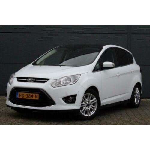 Ford C-MAX 1.6 EcoBoost 150pk Titanium | 1e Eigenaar | Trekh