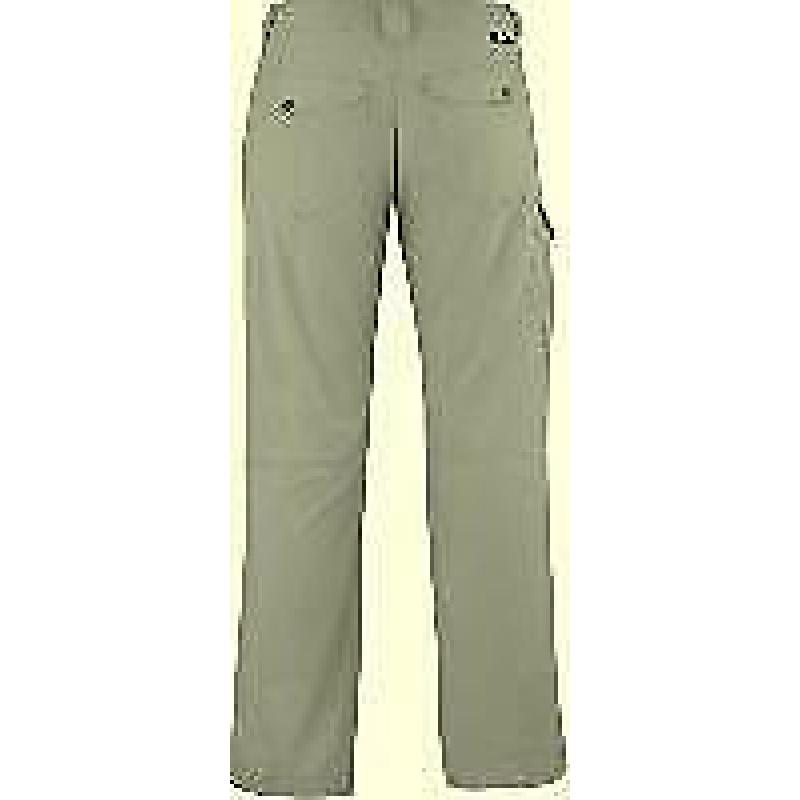 NIEUWE Salomon Dames Cairn Rollup Titanium Maat 44
