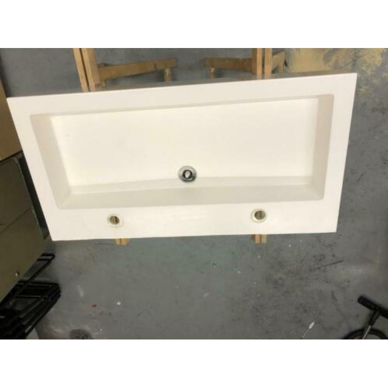 Wasbak 100 x 50 cm