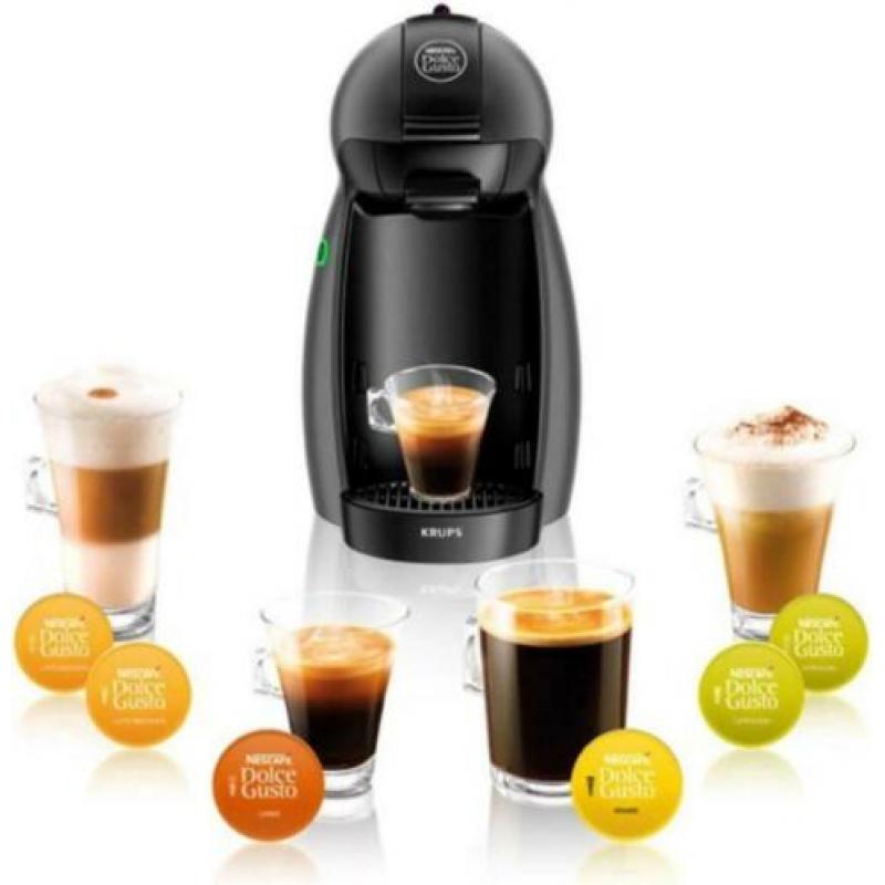 Krups Nescafé Dolce Gusto Piccolo KP100B