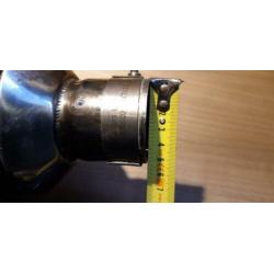 Mooie carbon demper.