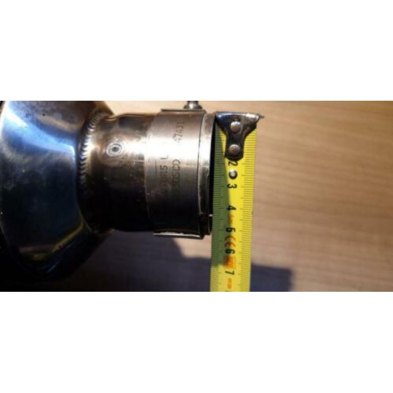 Mooie carbon demper.