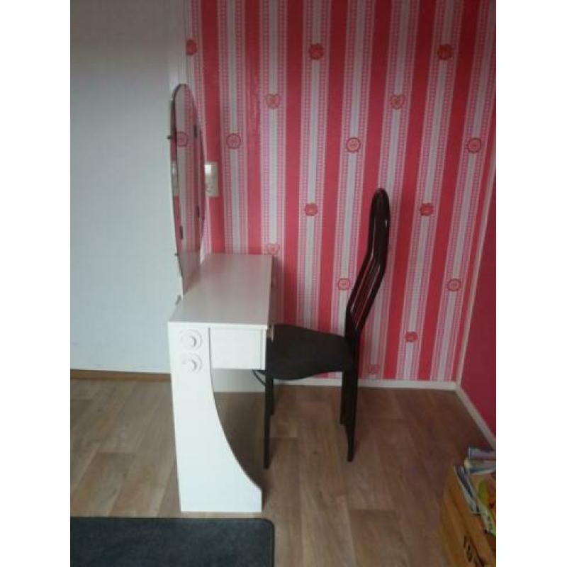 kaptafel/make-up tafel