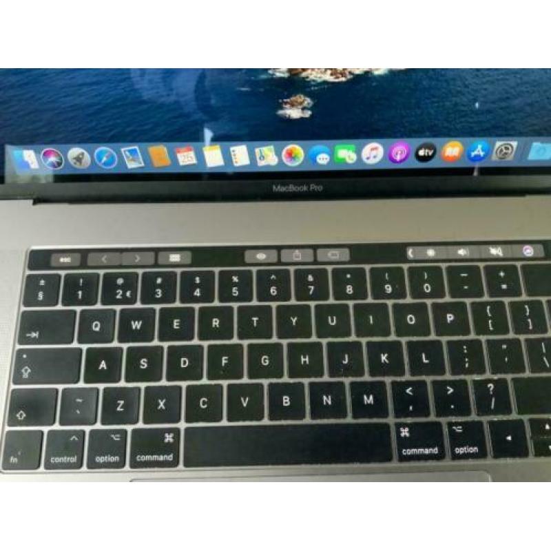 Apple MacBook Pro 15 inch Retina 2,9 Ghz i7