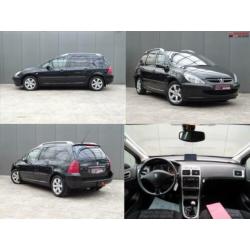 Peugeot 307 Break 2.0-16V HDiF XS * GRIJS KENTEKEN * MARGE *