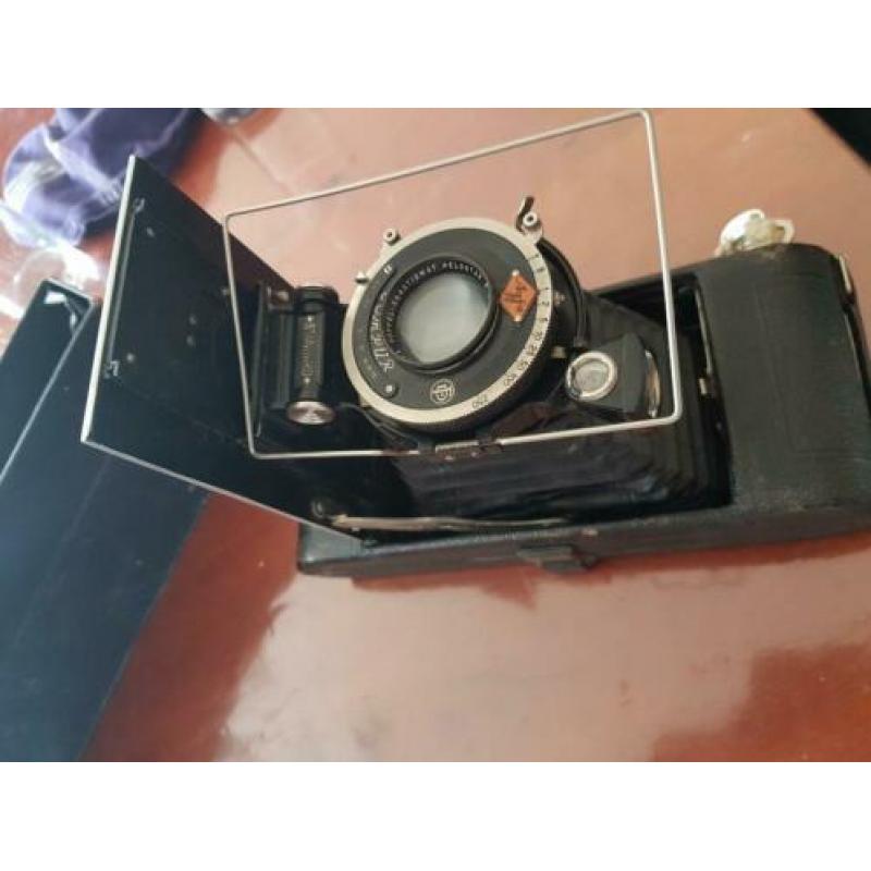 Oud fototoestel