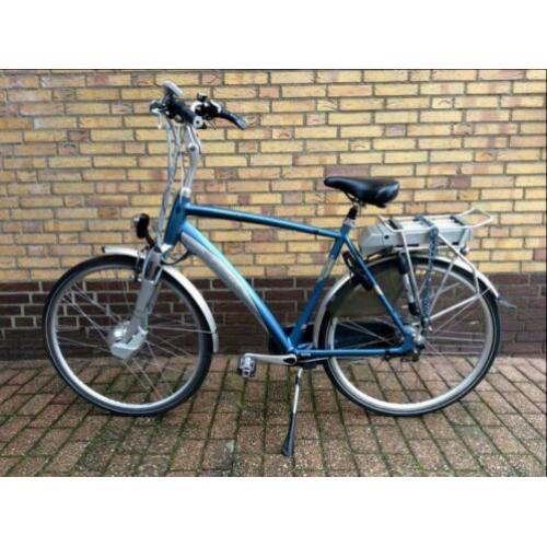 Sparta E-motion Elektrische Herenfiets (+extra accu)