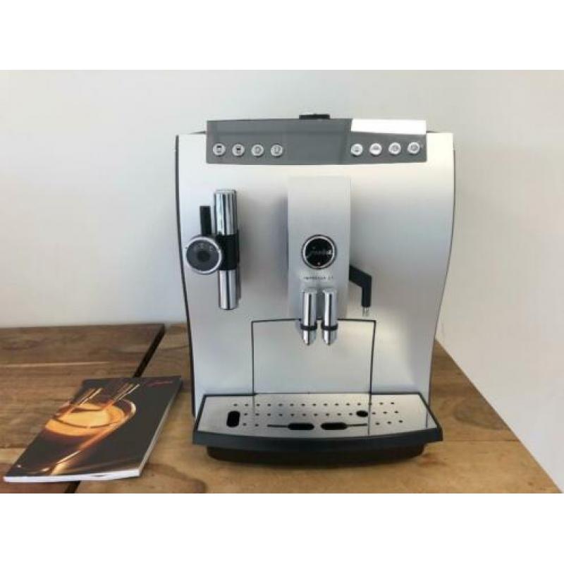 Jura Z7 OTC 2e Generatie. Incl premium onderhoud & garantie.