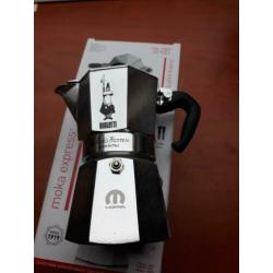 Bialetti Moka express 4 kops