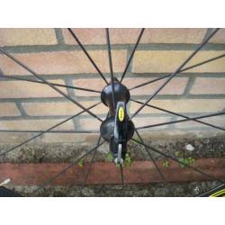 Mavic cosmic carbon wielset.