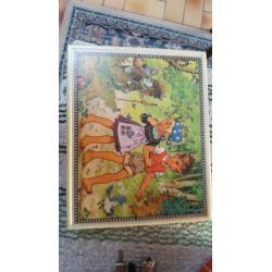 blokken puzzel