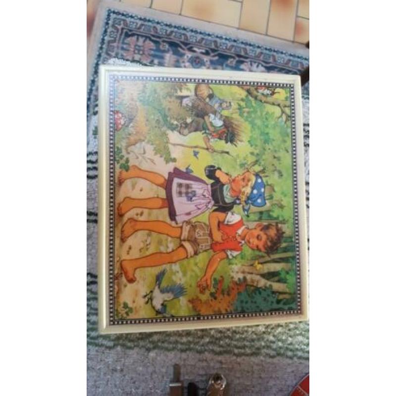 blokken puzzel