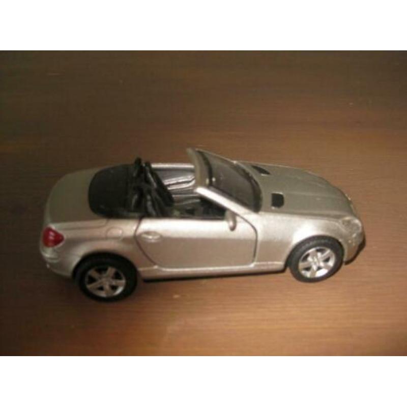 modelauto mercedes slk