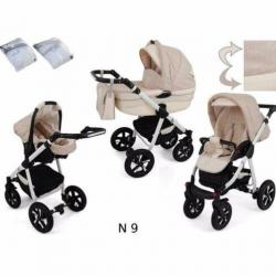 Trendy Kinderwagen 3 in 1 Eva 389 incl. levering 2102