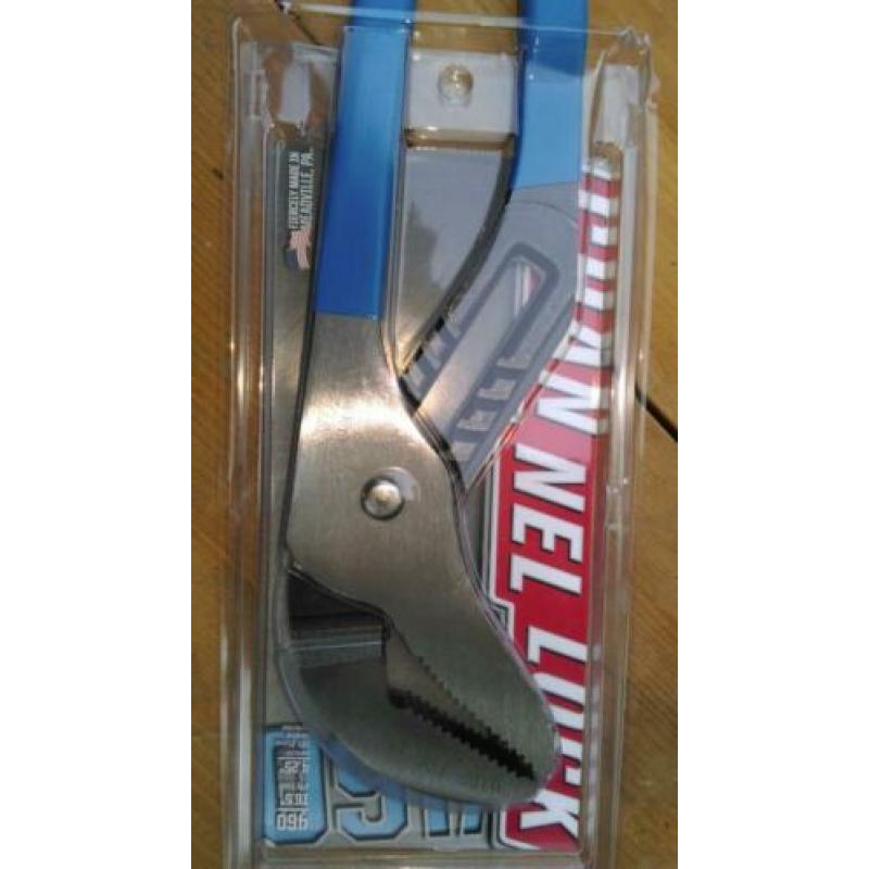 Waterpomptang Channellock 460G