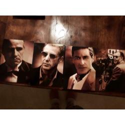 Dvd collectionThe Godfather Totaal 5 dvd's