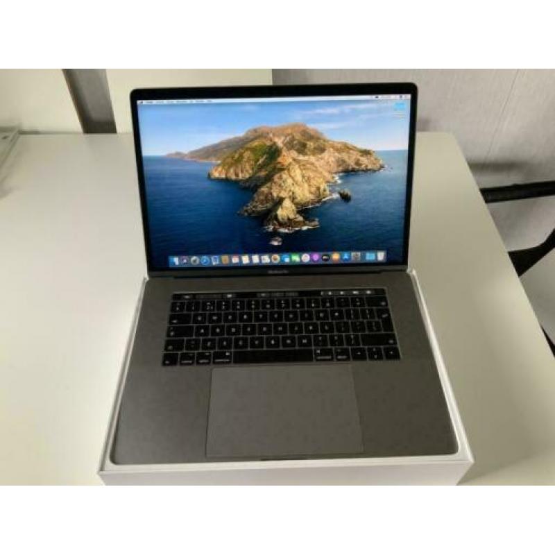 Apple MacBook Pro 15 inch Retina 2,9 Ghz i7