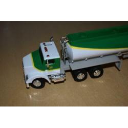 BP tanker olie