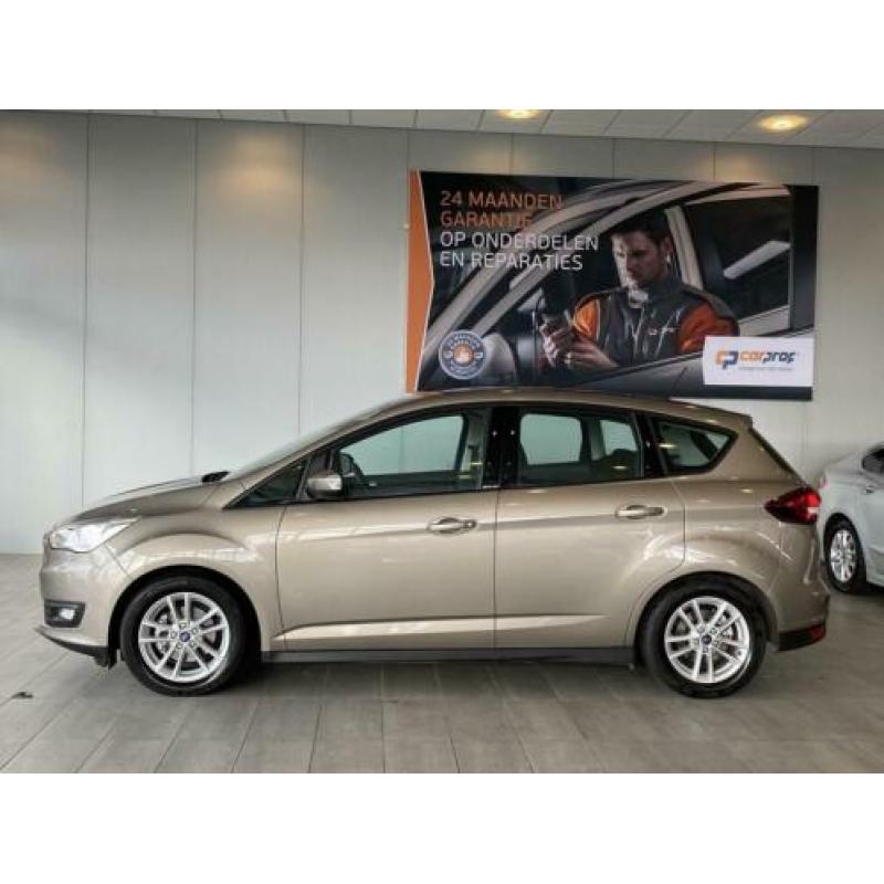 FORD C-Max 1.0 EcoBoost 125pk Trend Edition Navigatie / Park