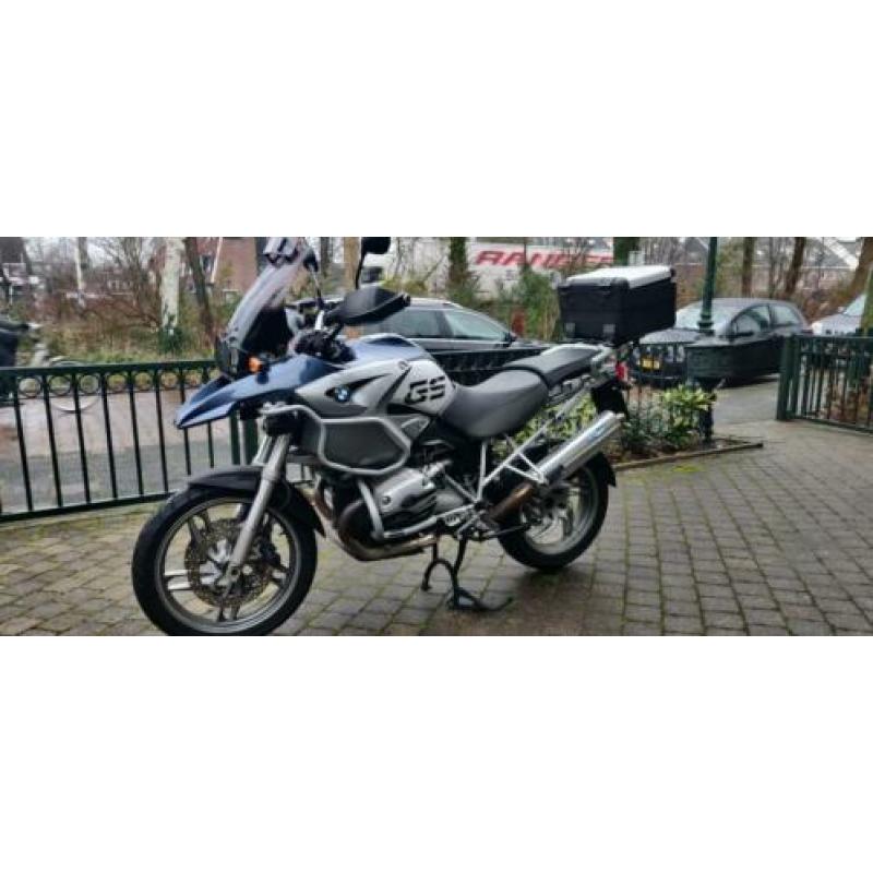 BMW R1200GS 1200GS full option GS 81000km 2005 +extra's